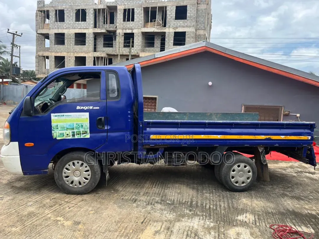 Bongo III Truck
