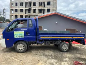 Bongo III Truck