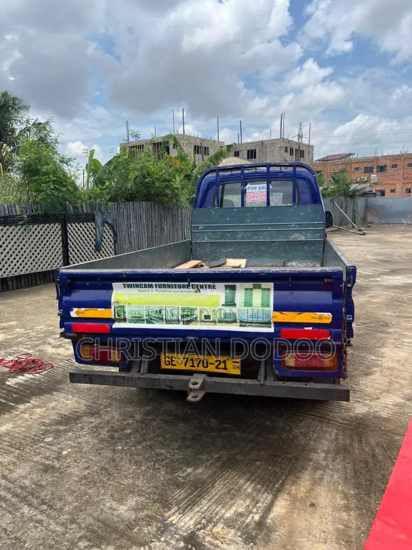 Bongo III Truck