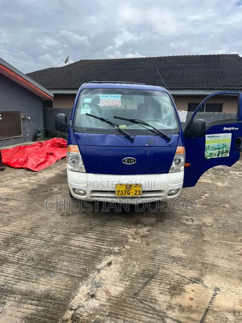 Bongo III Truck