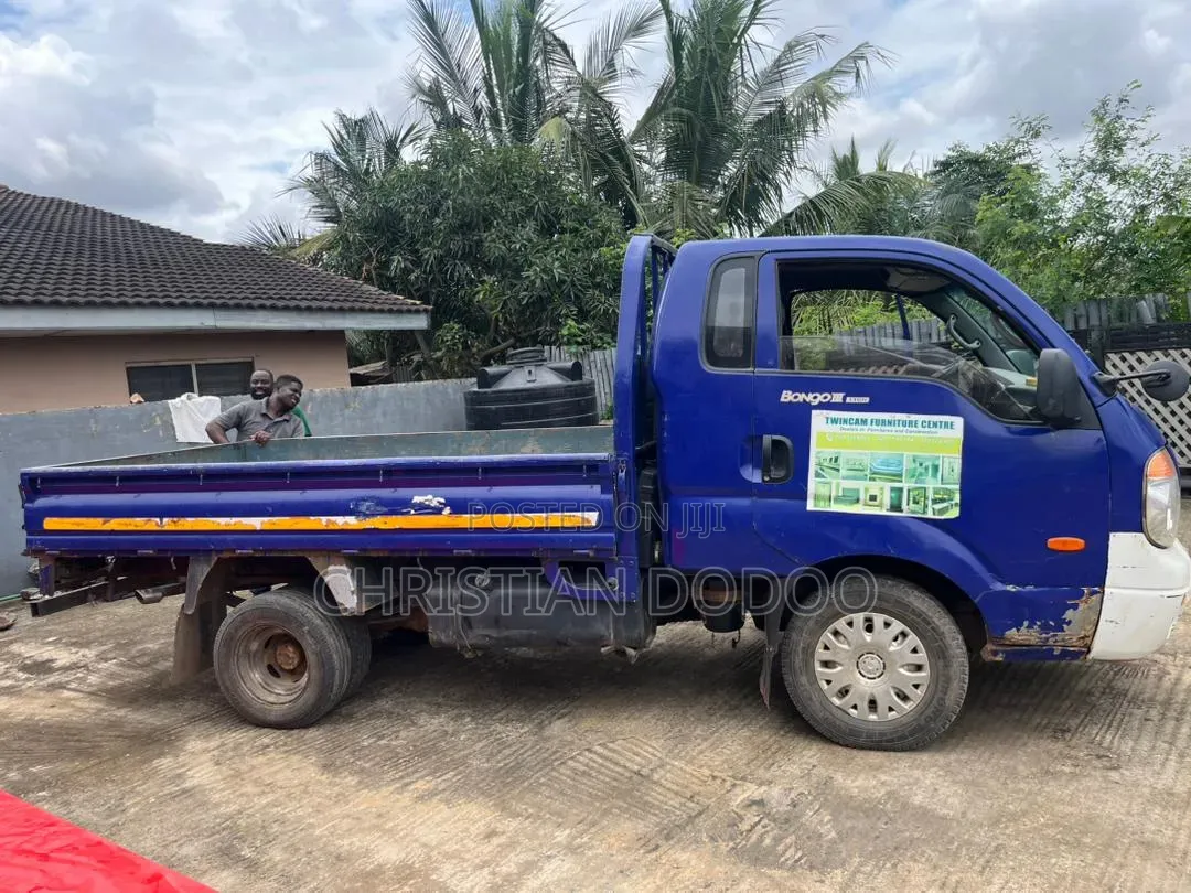 Bongo III Truck