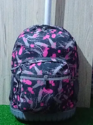 Ages 8 to 15 Years  Trolley School Bag