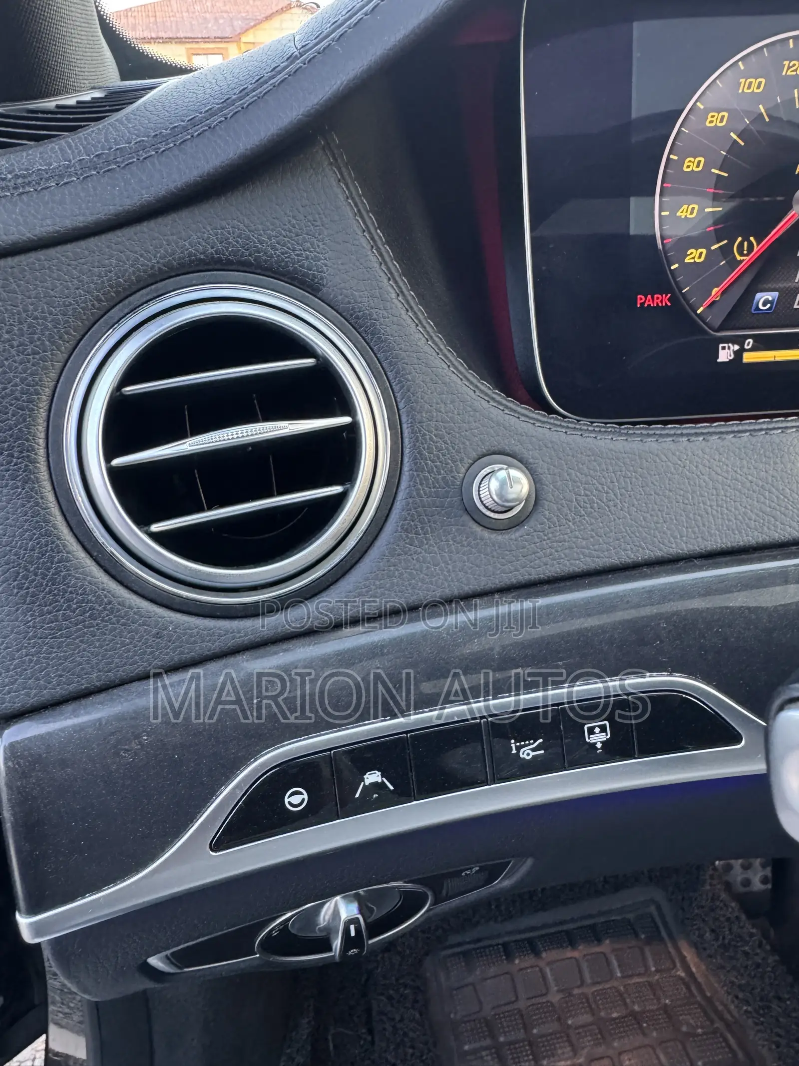 Mercedes-Benz S-Class S 560 (C217) 2020 Black