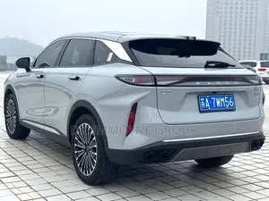 Exeed RX 2024 Gray