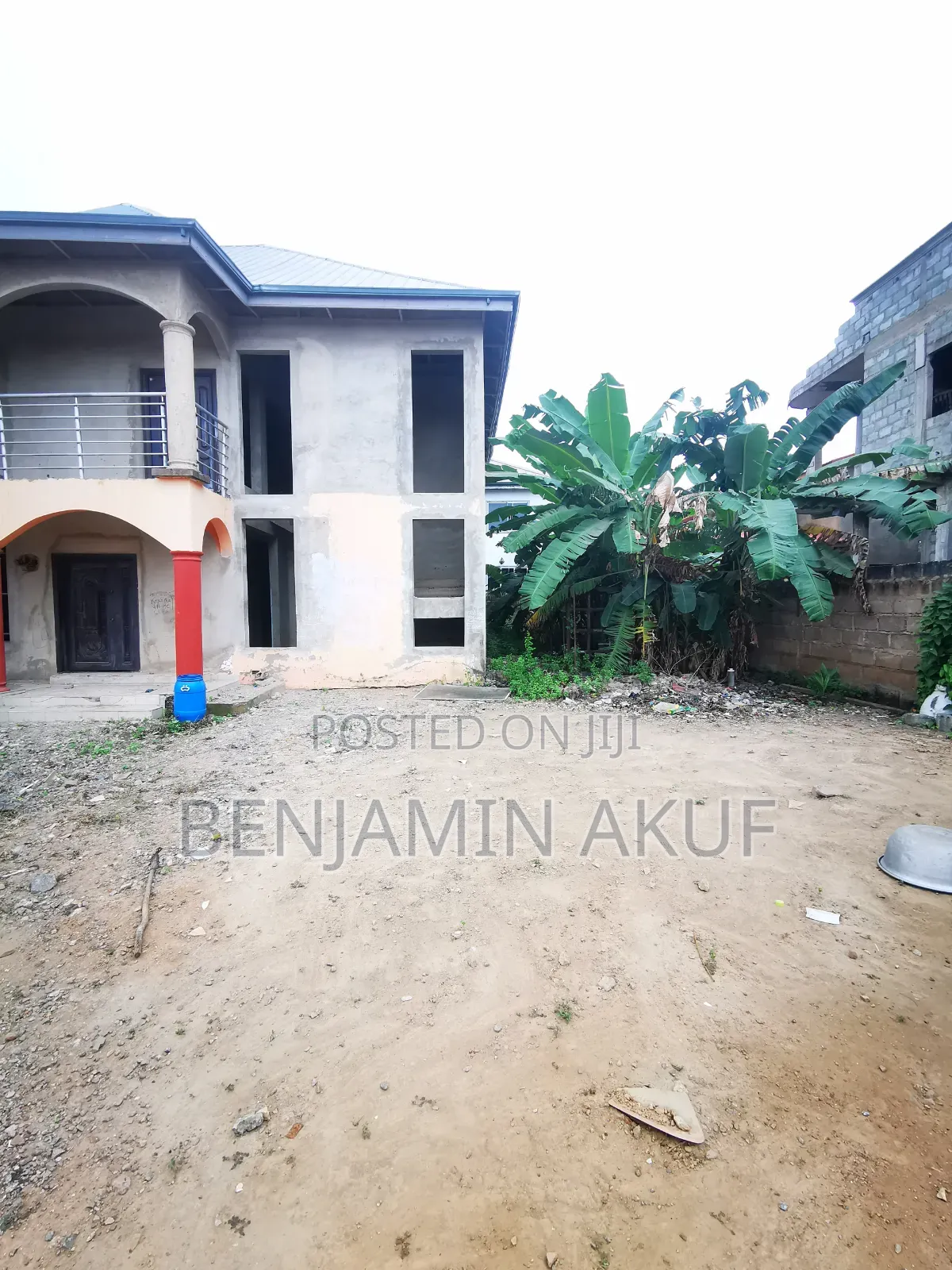 4bdrm House in Paraku, Ablorh Adjei for sale