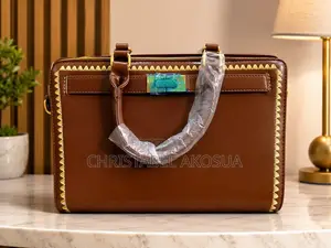 Brown Premium Handbag