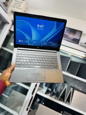Laptop HP 240 G7 4GB Intel Celeron SSD 128GB