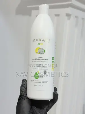 Makari Bebe Moisturizing Lotion