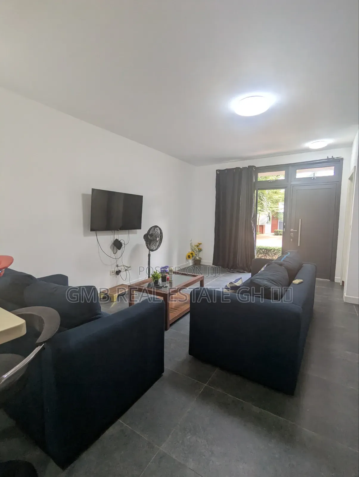 Furnished 2bdrm House in Ayimensah Park, Ghana Flag for rent