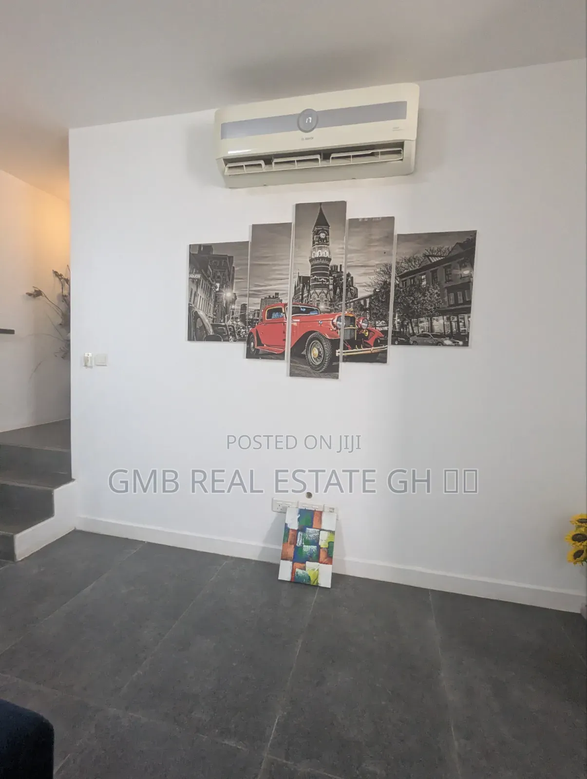 Furnished 2bdrm House in Ayimensah Park, Ghana Flag for rent
