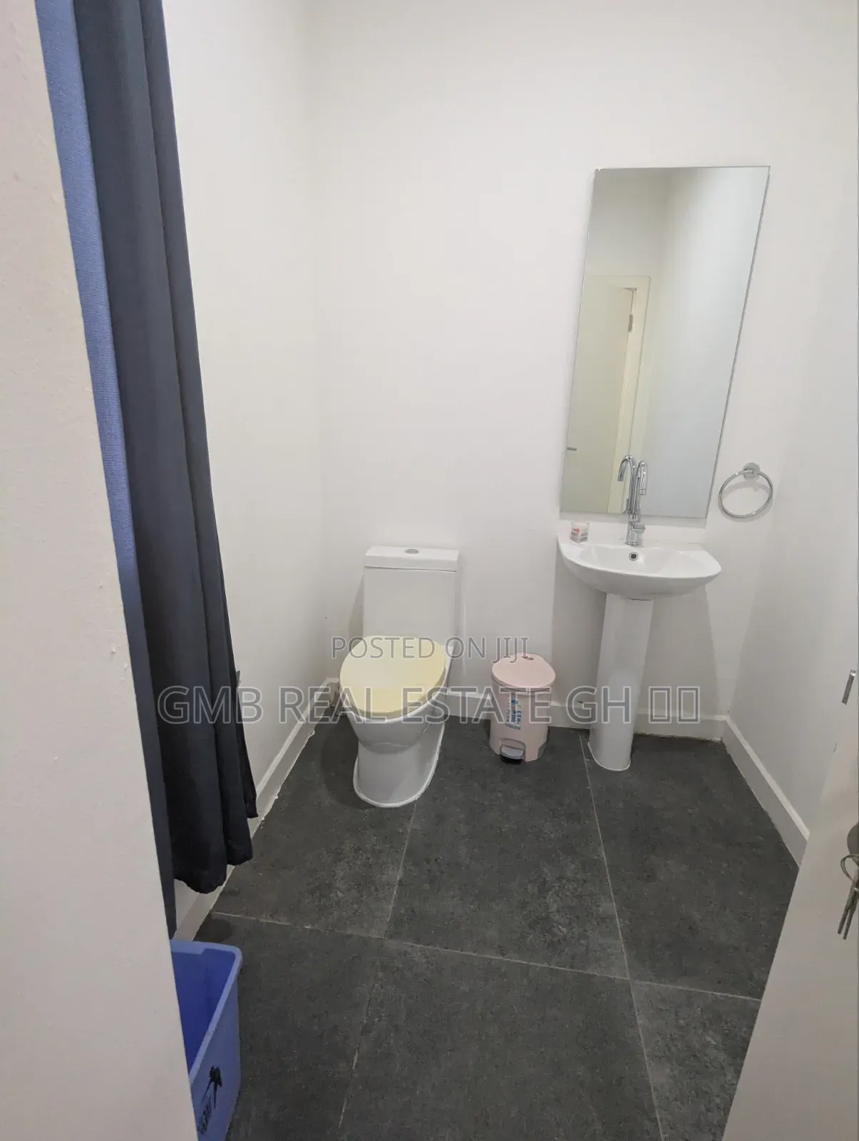 Furnished 2bdrm House in Ayimensah Park, Ghana Flag for rent