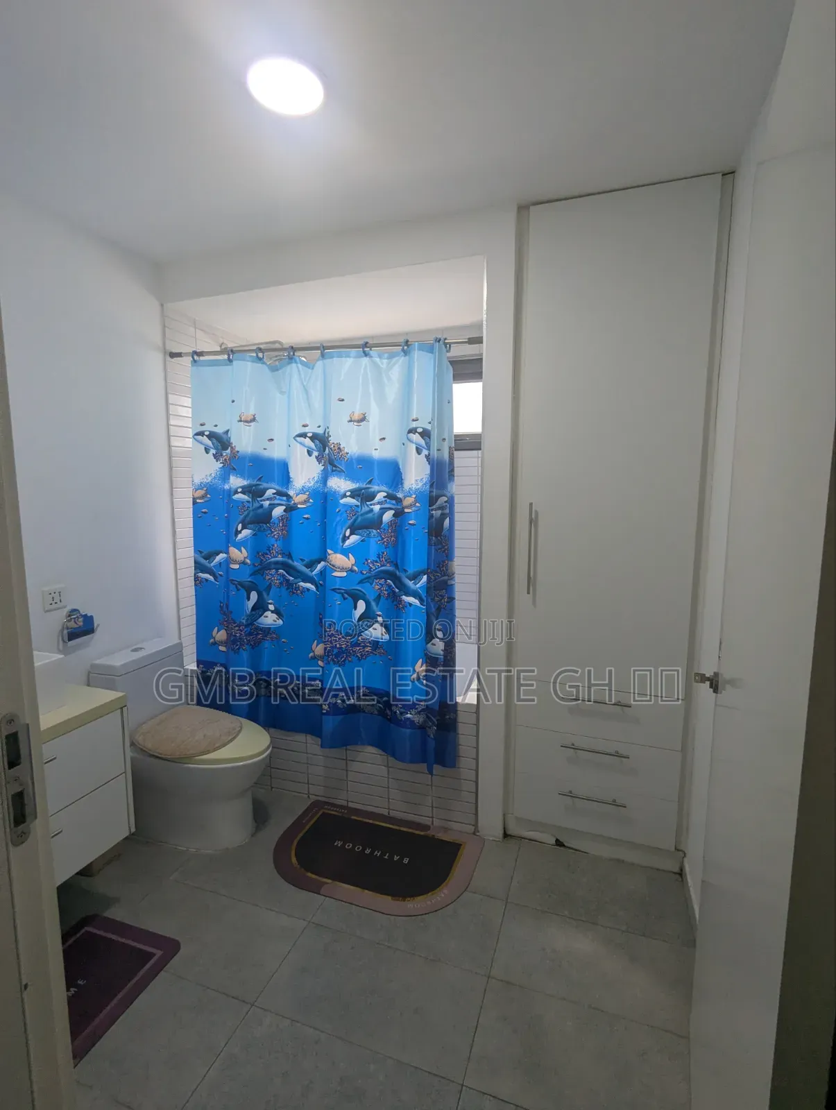 Furnished 2bdrm House in Ayimensah Park, Ghana Flag for rent