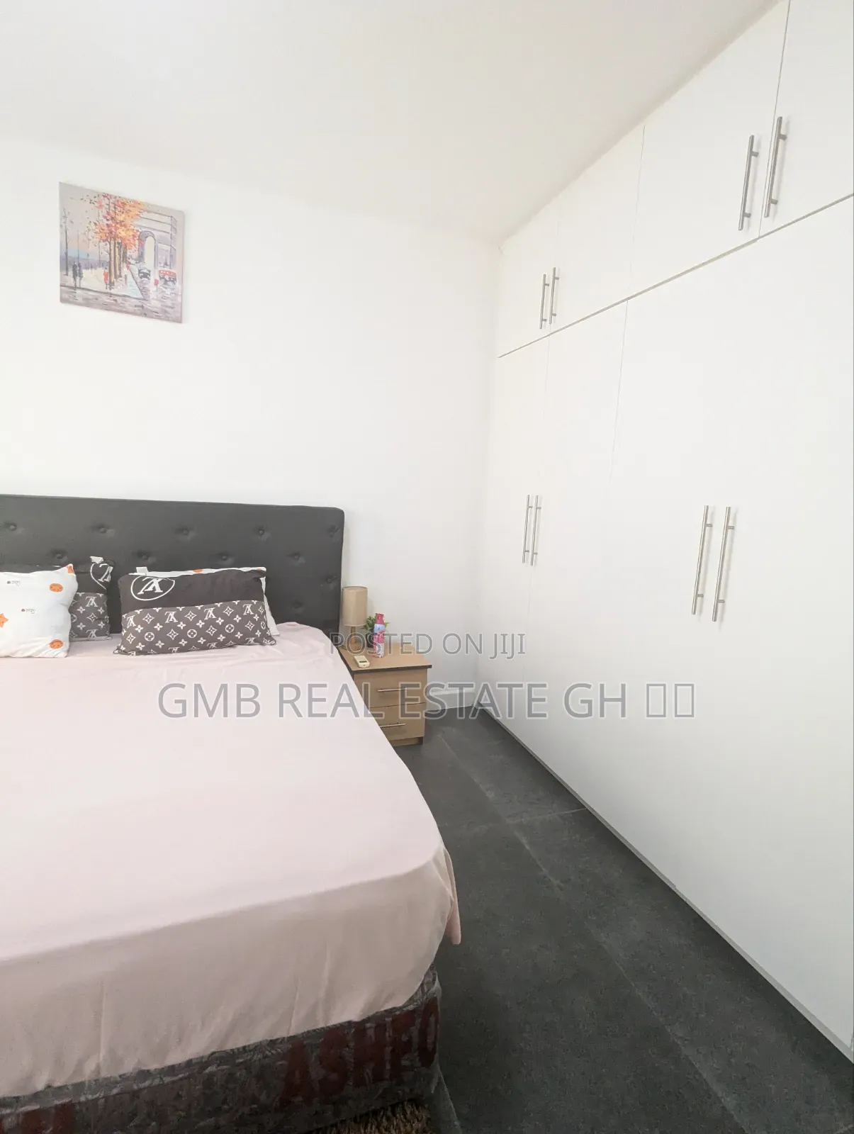 Furnished 2bdrm House in Ayimensah Park, Ghana Flag for rent