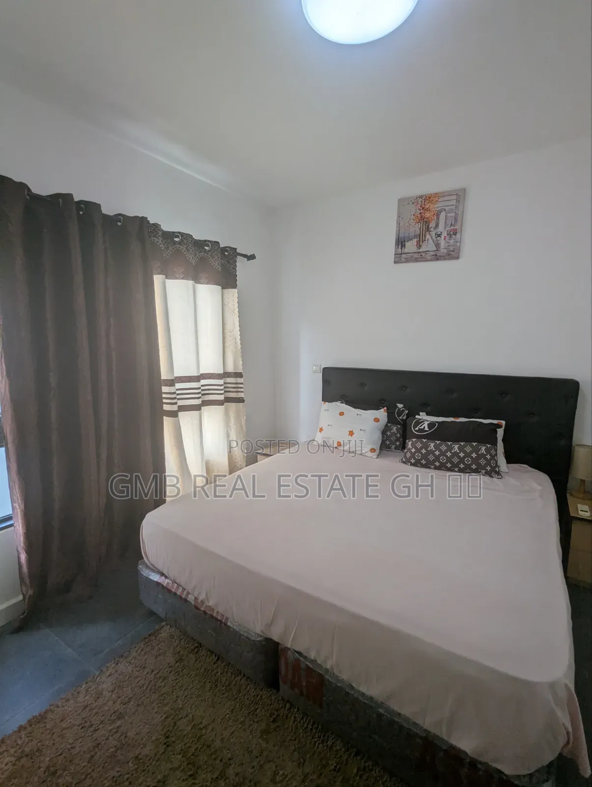 Furnished 2bdrm House in Ayimensah Park, Ghana Flag for rent