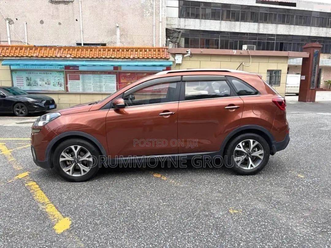 Kia K3 2020 Orange