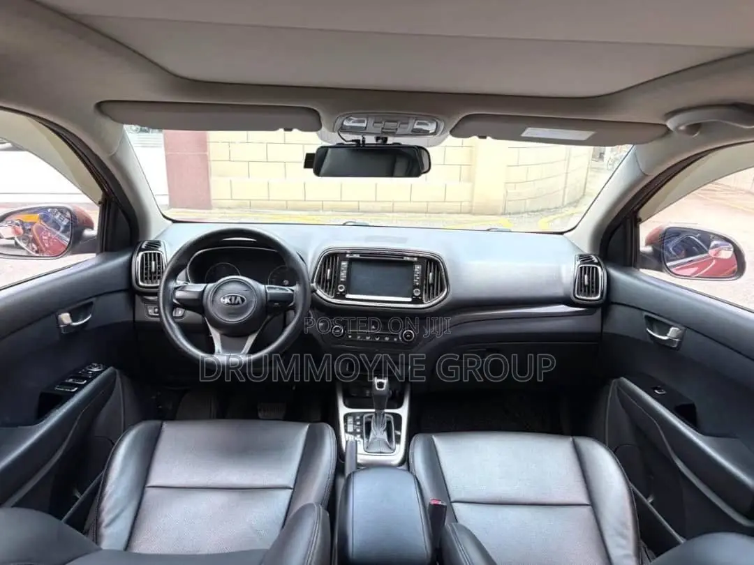 Kia K3 2020 Orange