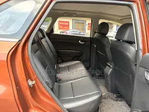 Kia K3 2020 Orange