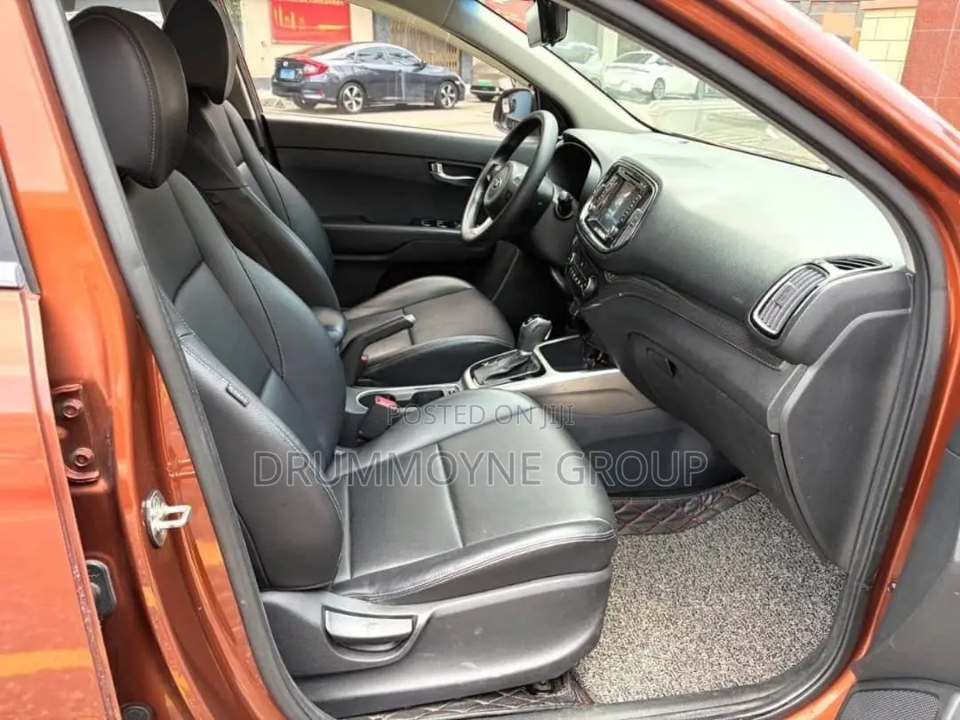 Kia K3 2020 Orange