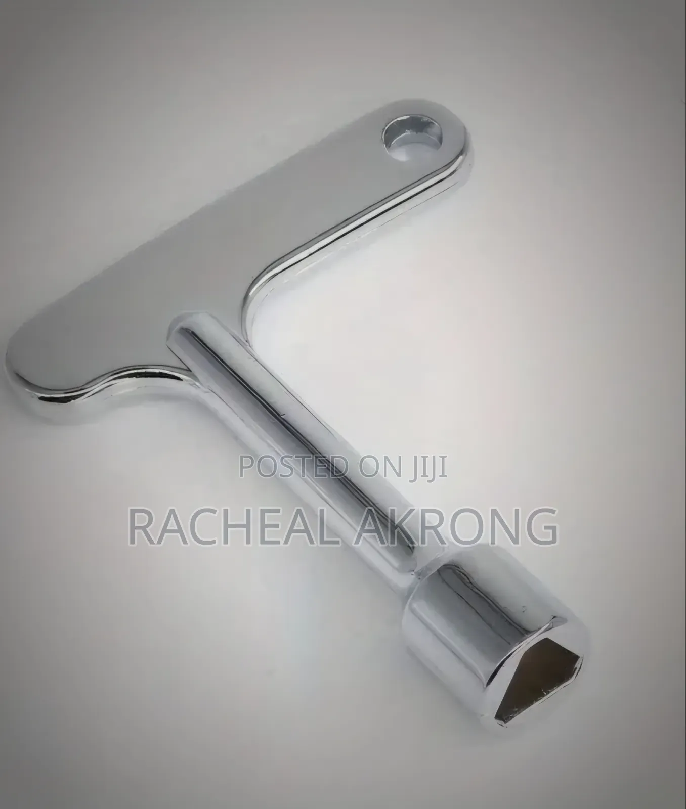 Triangular Lift/Elevator Door Control Panel Key