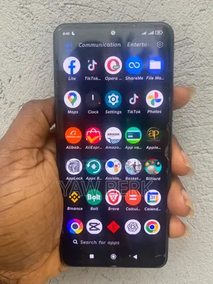 Xiaomi Poco F3 128 GB Blue