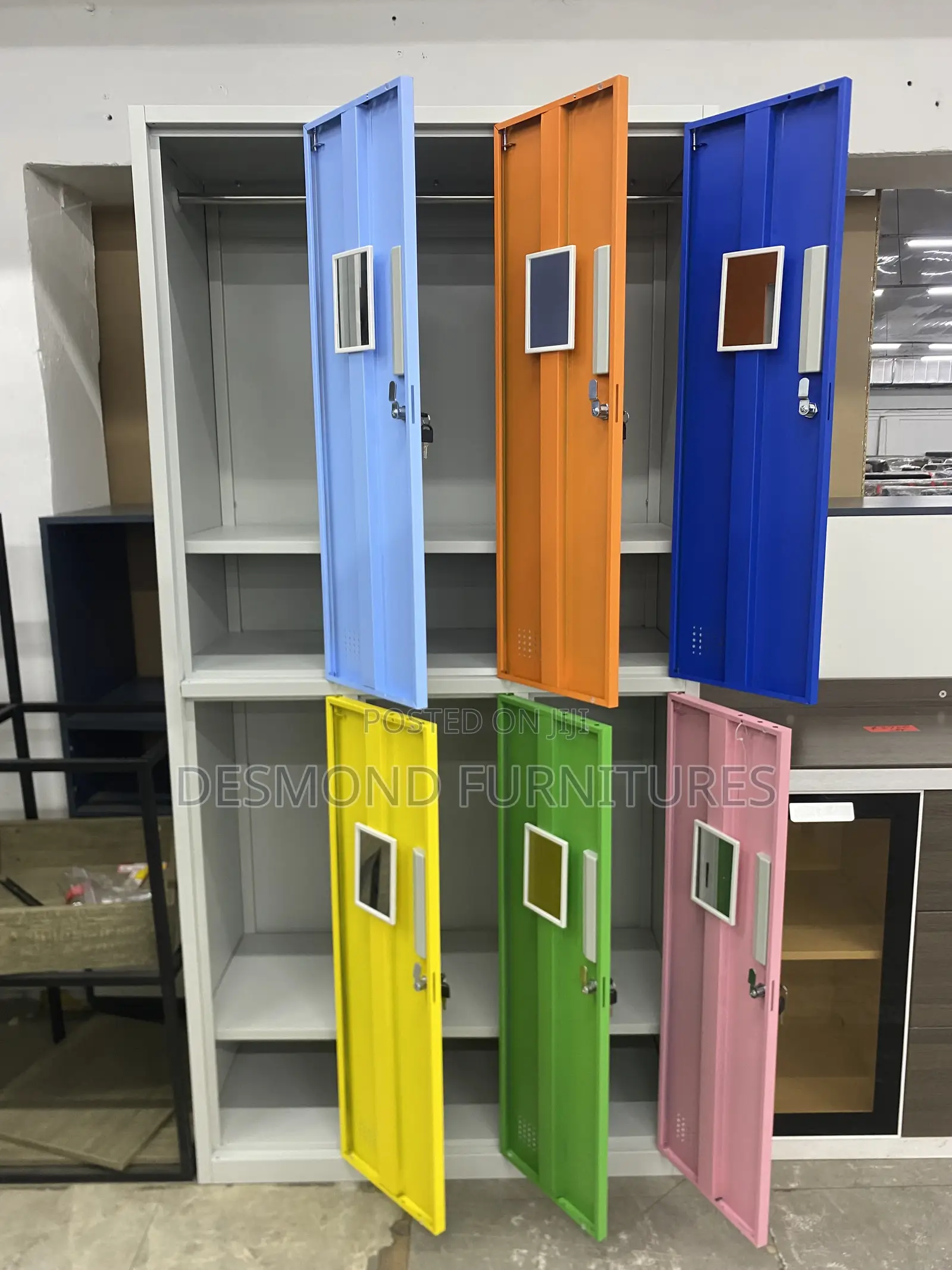 Office Locker  Cabinets