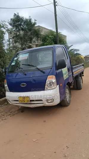 Bongo III Truck