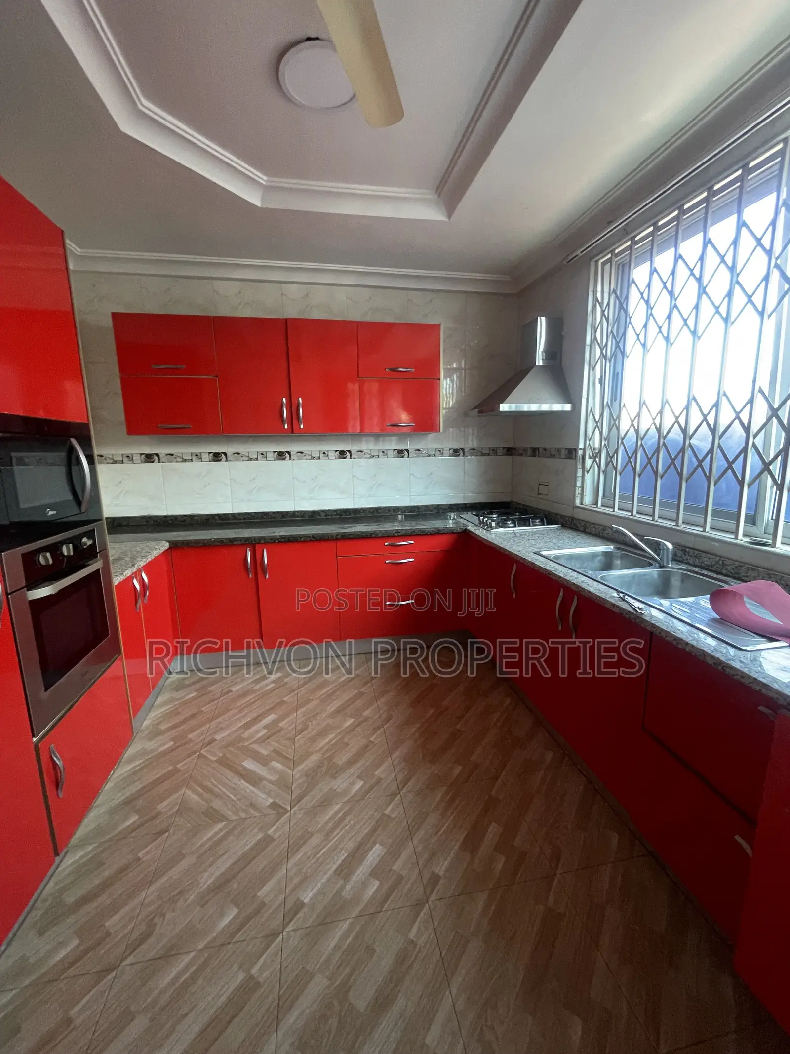 4bdrm House in Richvon Properties, Baatsona Total for rent