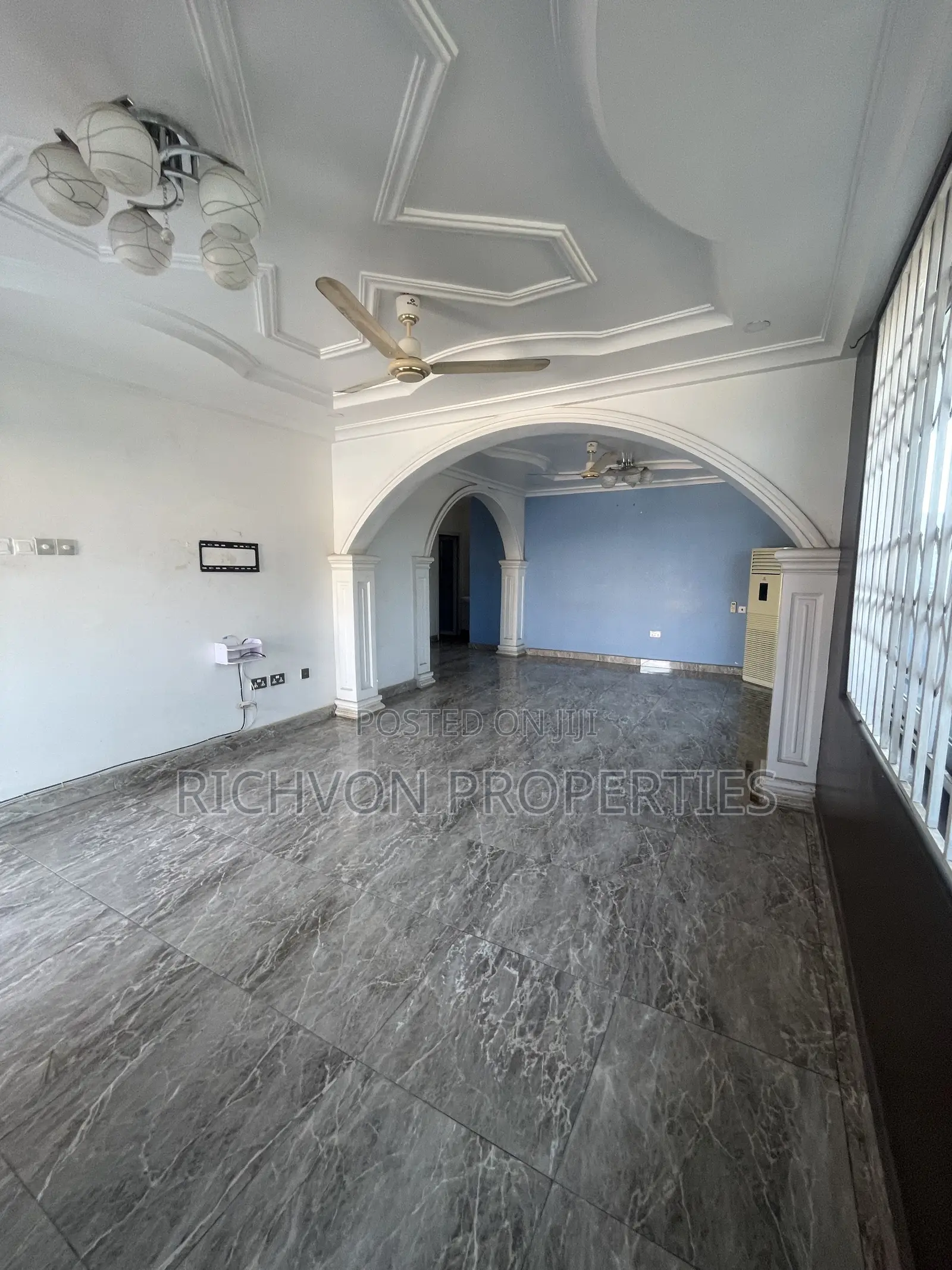 4bdrm House in Richvon Properties, Baatsona Total for rent