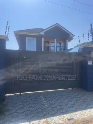 4bdrm House in Richvon Properties, Baatsona Total for rent