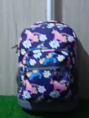 Big Size Trolley School Bag for Kids