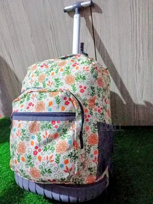 Big Size Trolley School Bag for Kids