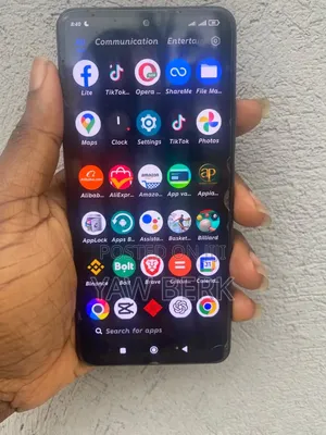 Xiaomi Poco F3 128 GB Blue