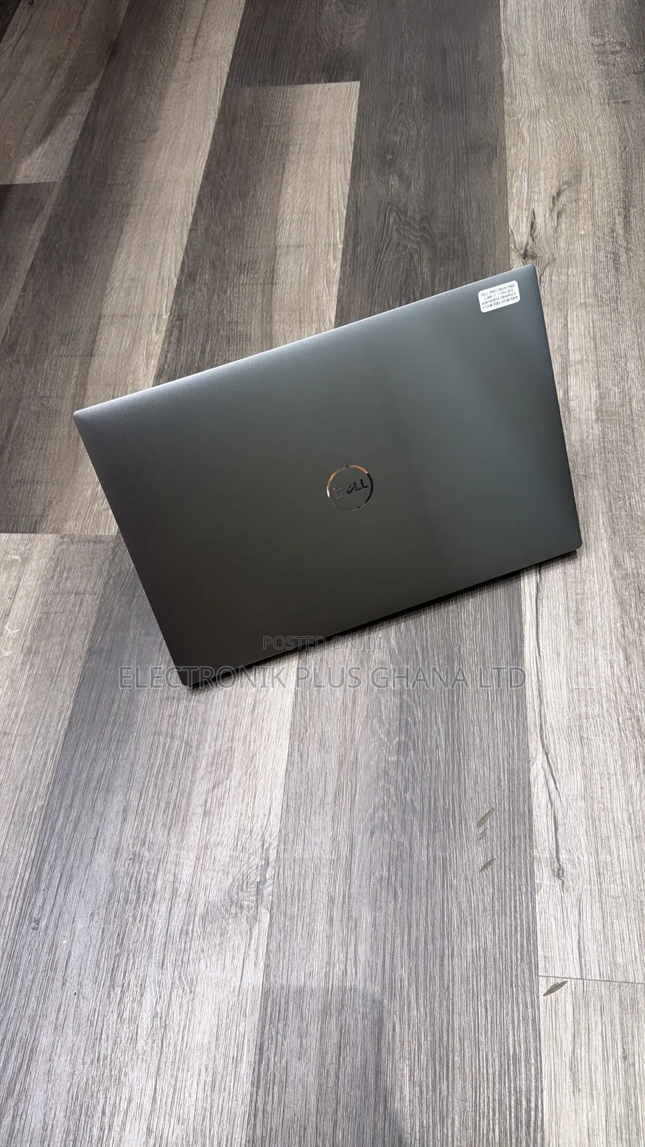 Laptop Dell Precision 5560 32GB Intel Core i7 SSD 512GB