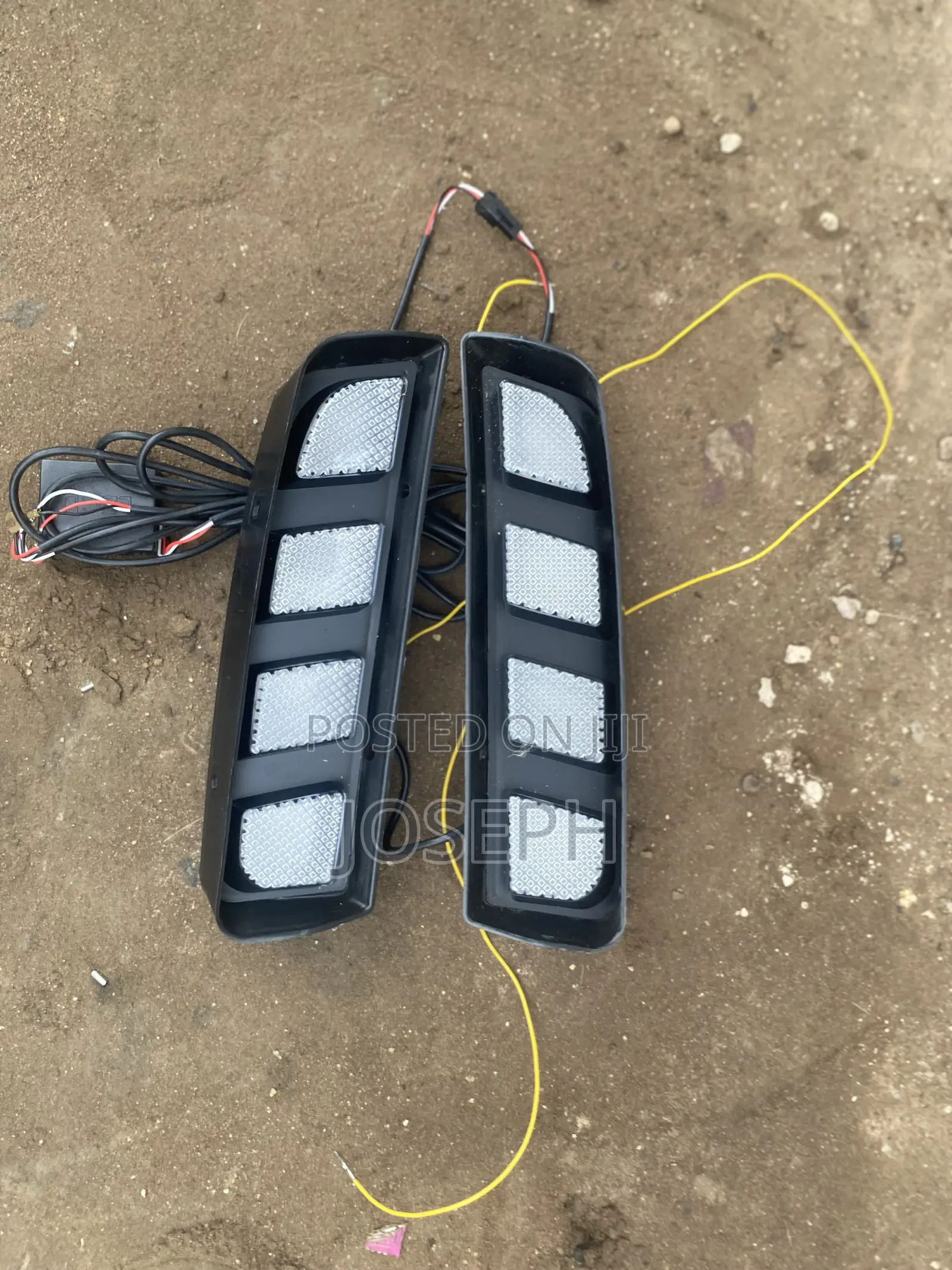 Civic 2016,2017,2018,2019,2021 Led Foglight Cover Turbo
