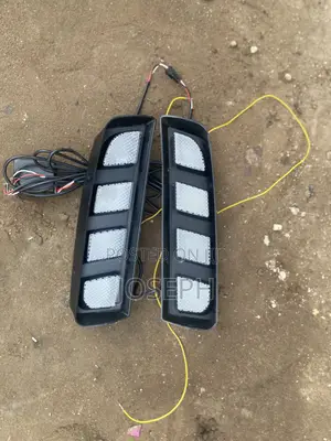 Civic 2016,2017,2018,2019,2021 Led Foglight Cover Turbo
