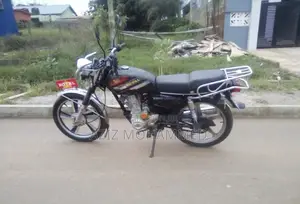 Royal RY125 2026 Black