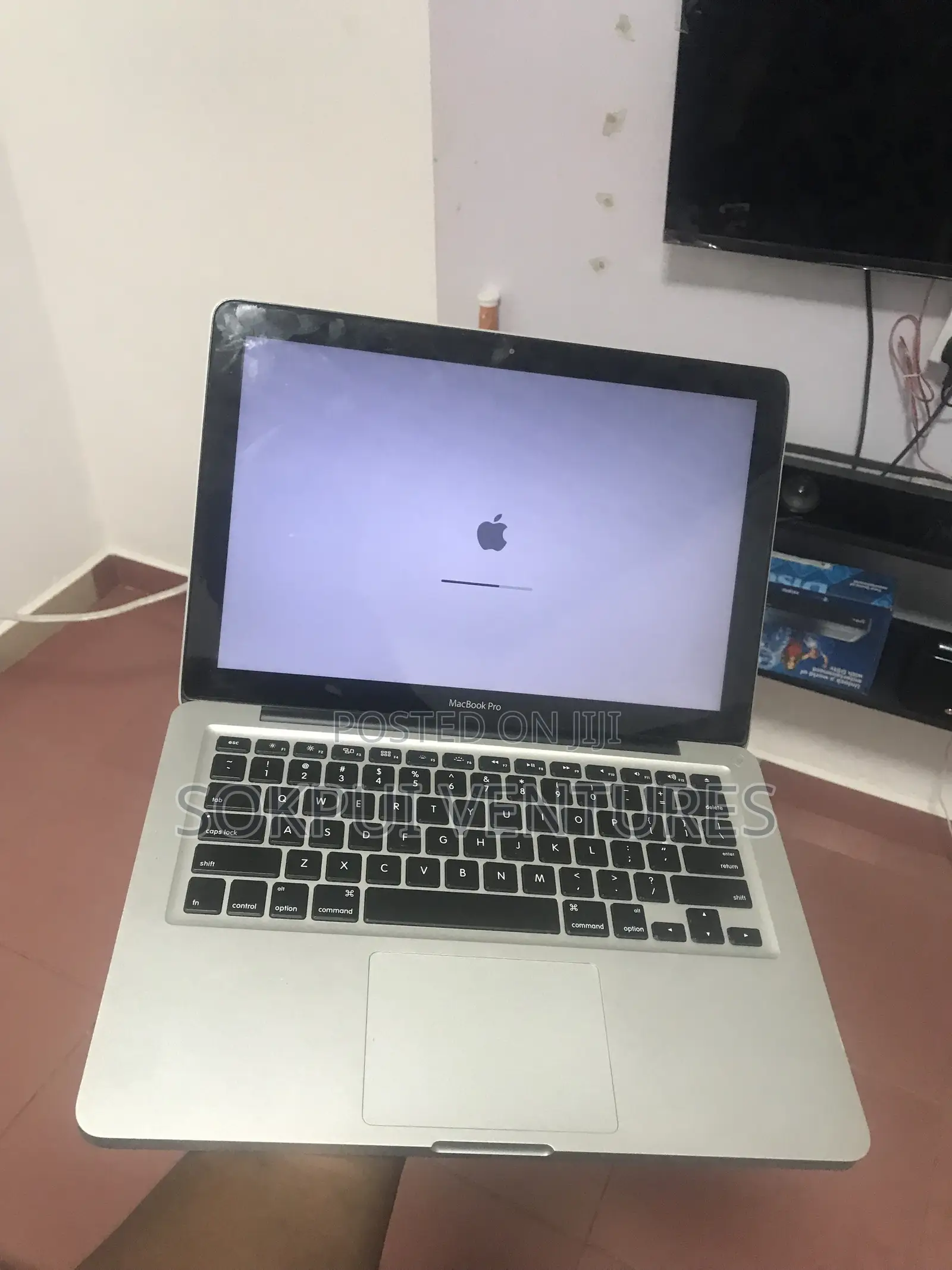 Laptop Apple MacBook Pro 2012 6GB Intel Core i5 HDD 500GB