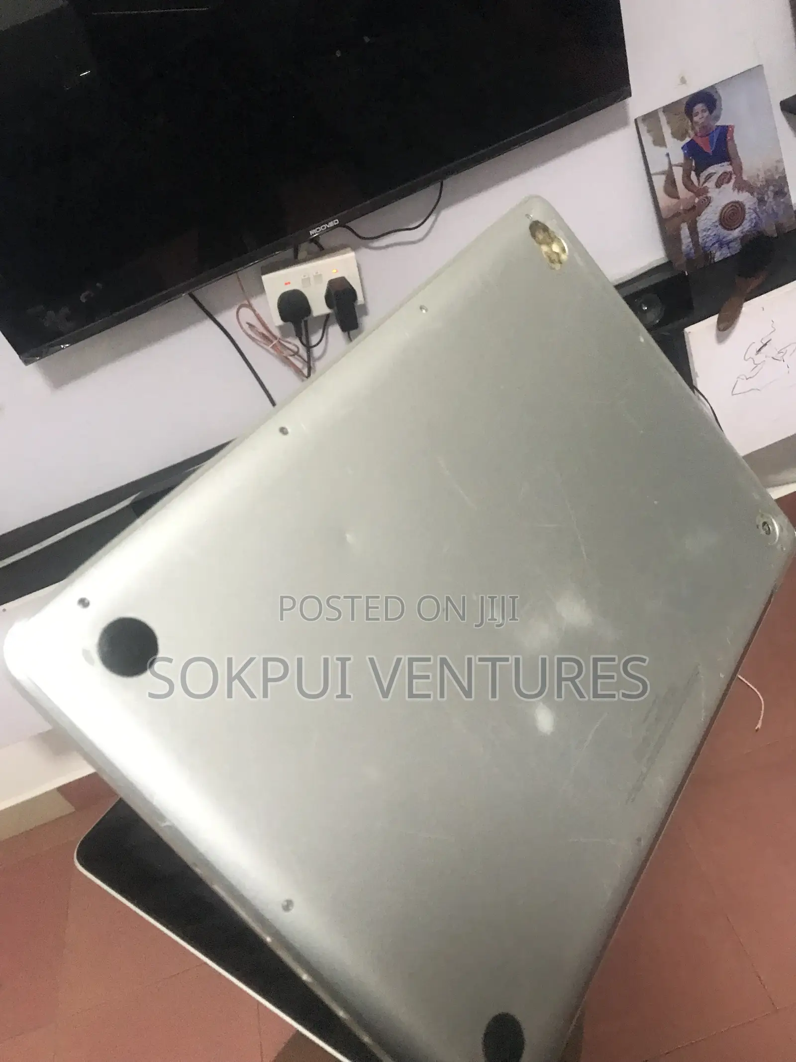 Laptop Apple MacBook Pro 2012 6GB Intel Core i5 HDD 500GB
