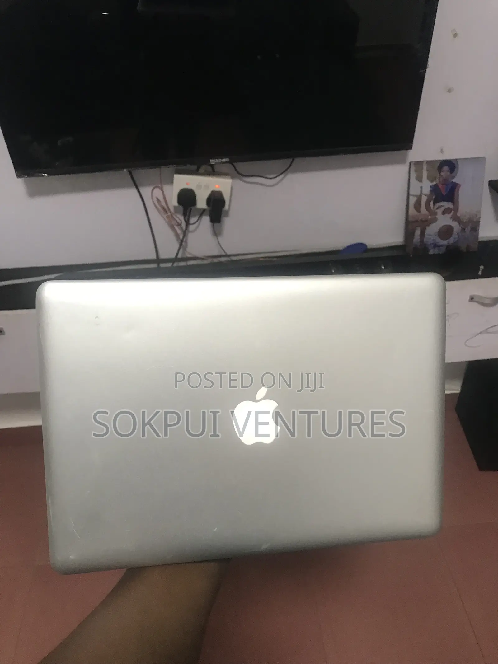 Laptop Apple MacBook Pro 2012 6GB Intel Core i5 HDD 500GB