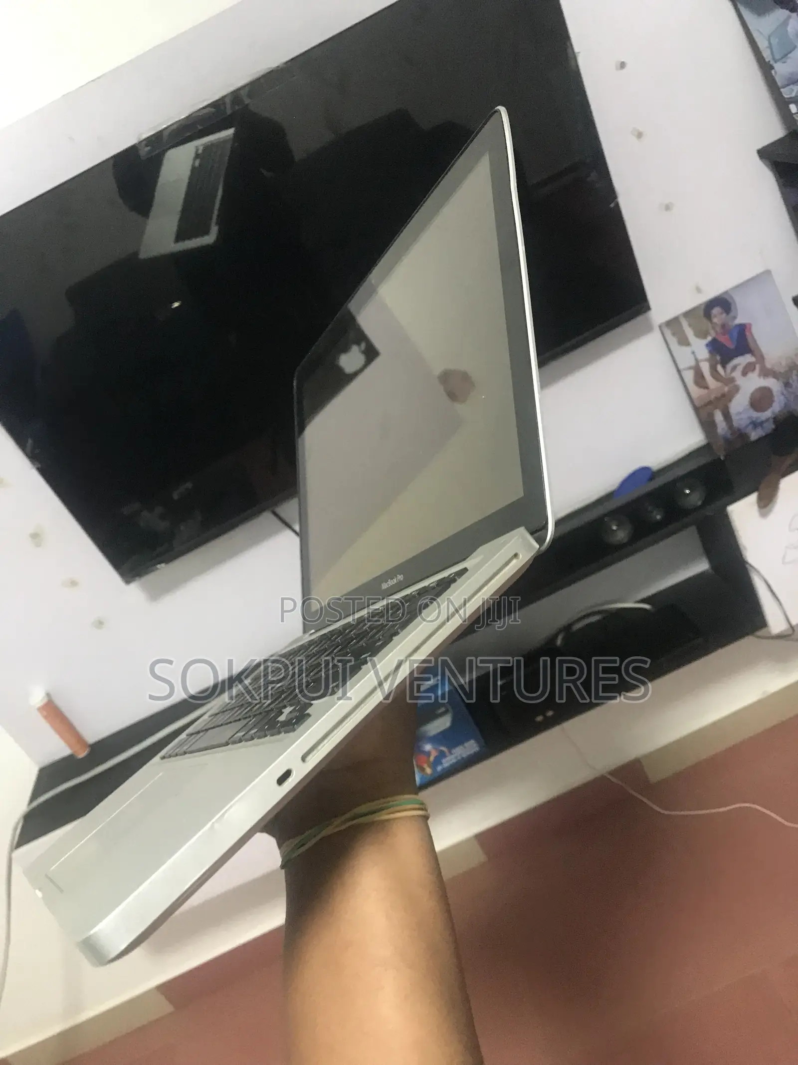 Laptop Apple MacBook Pro 2012 6GB Intel Core i5 HDD 500GB