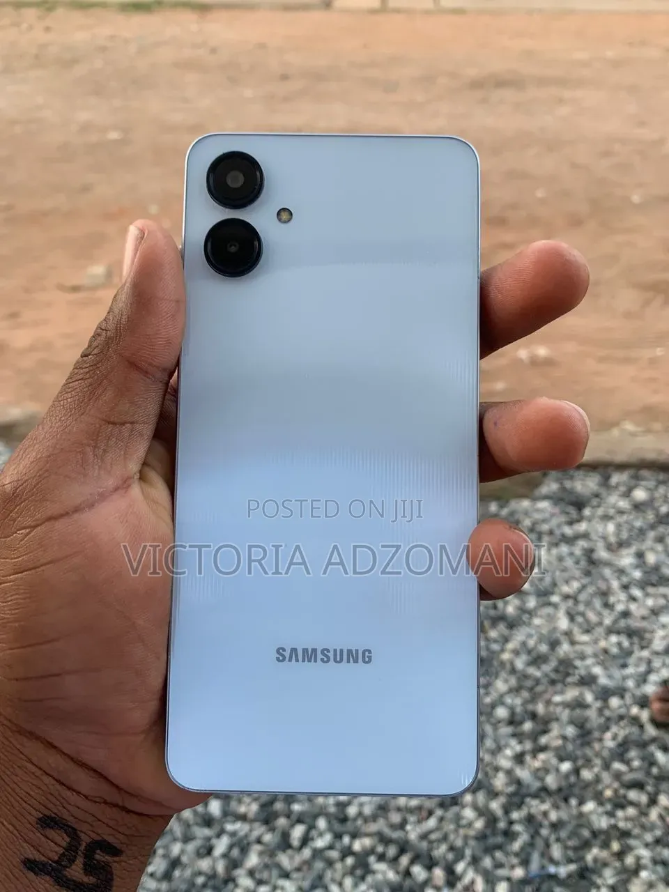Samsung Galaxy A06 64 GB Blue