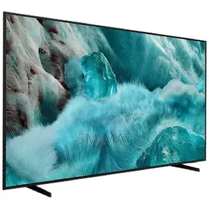 Samsung 85q7f 85-Inch Qled Ai Smart TV 4k Uhd HDR 10+ (Qa-85q7faau)
