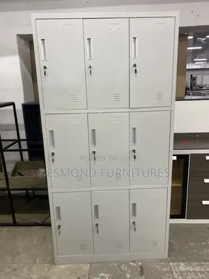 Office Cabinet 9  Lockers