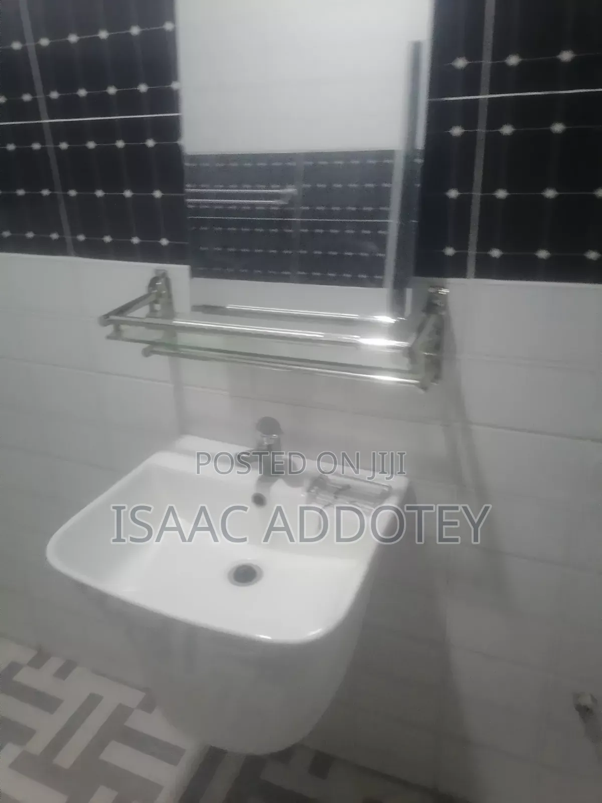 2bdrm Apartment in Spintex Kotobabi No2, Baatsona Total for rent