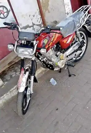 Royal RY125 2026 Red