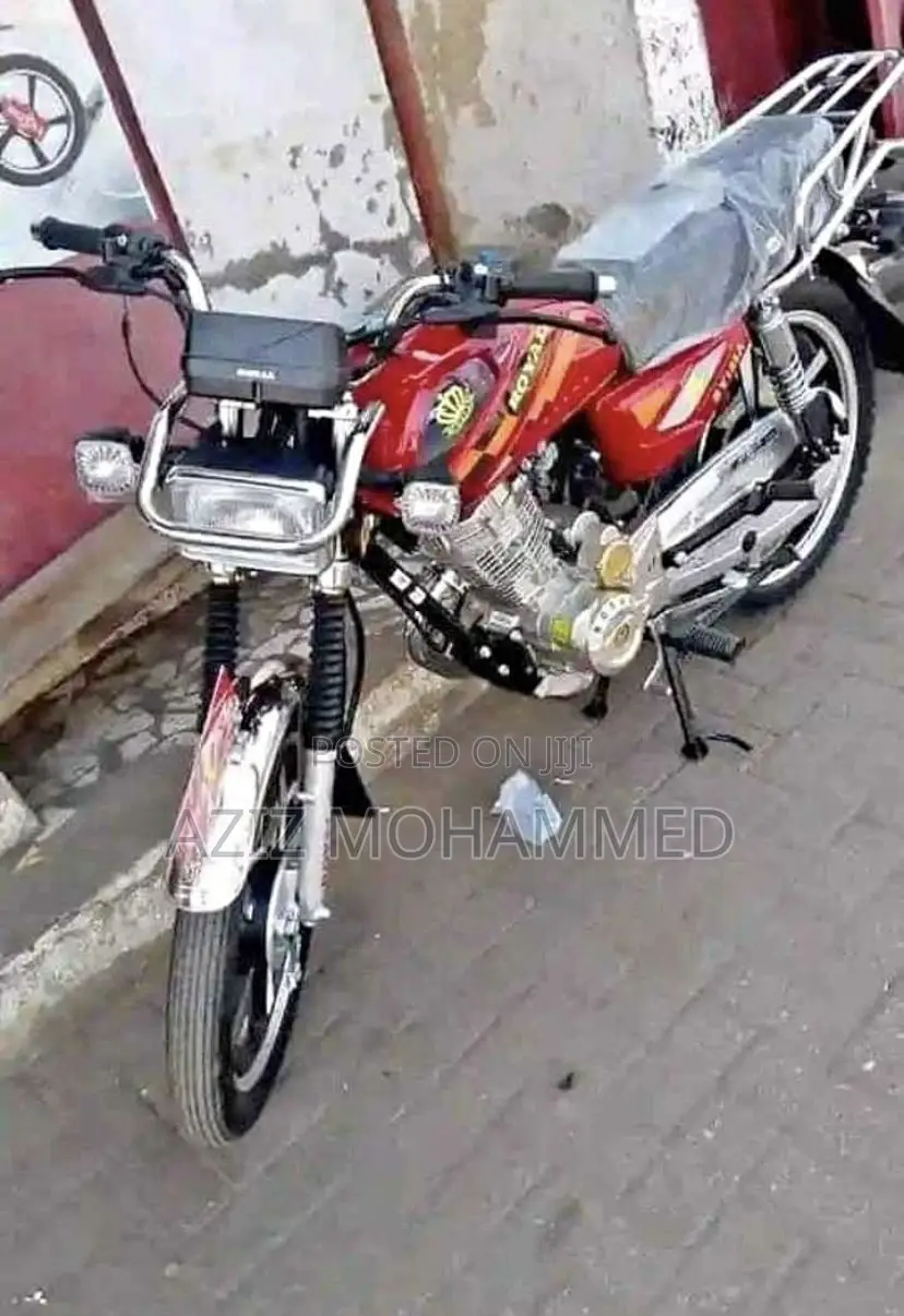 Royal RY125 2026 Red