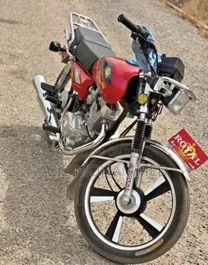 Royal RY125 2026 Red