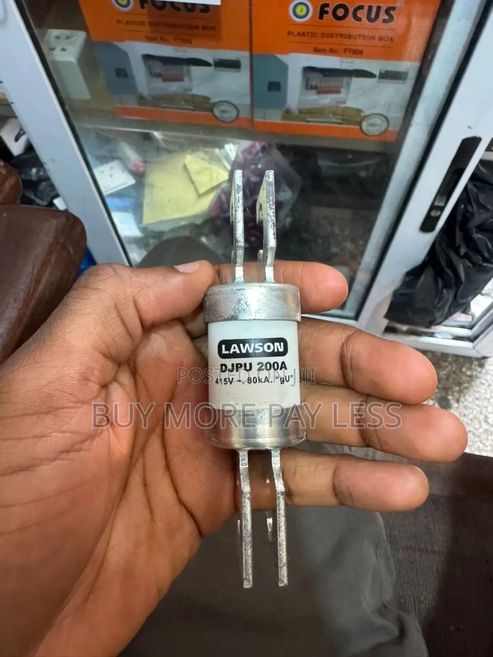 200A Anchor Fuse