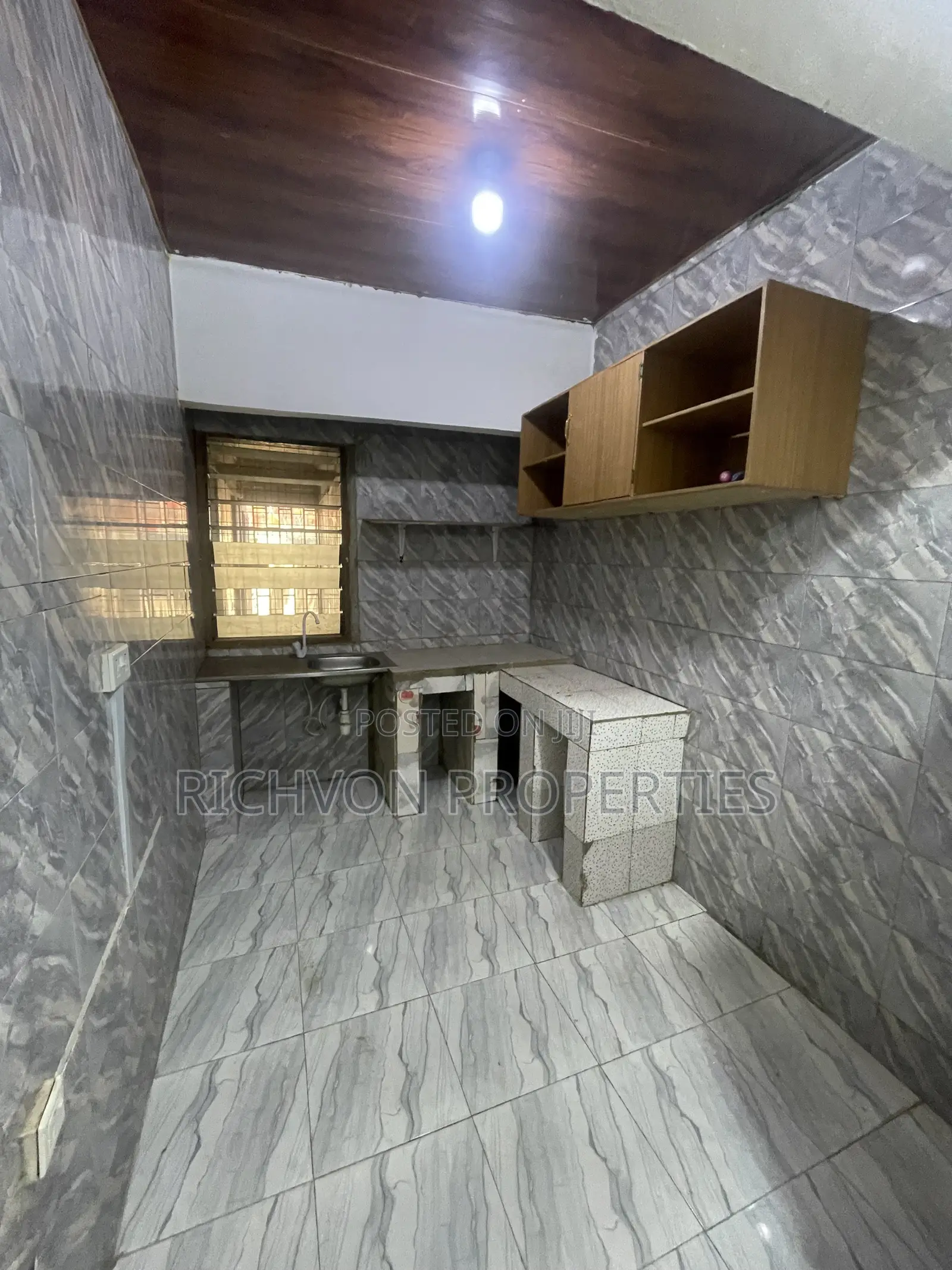 1bdrm Apartment in Richvon Properties, Baatsona Total for rent