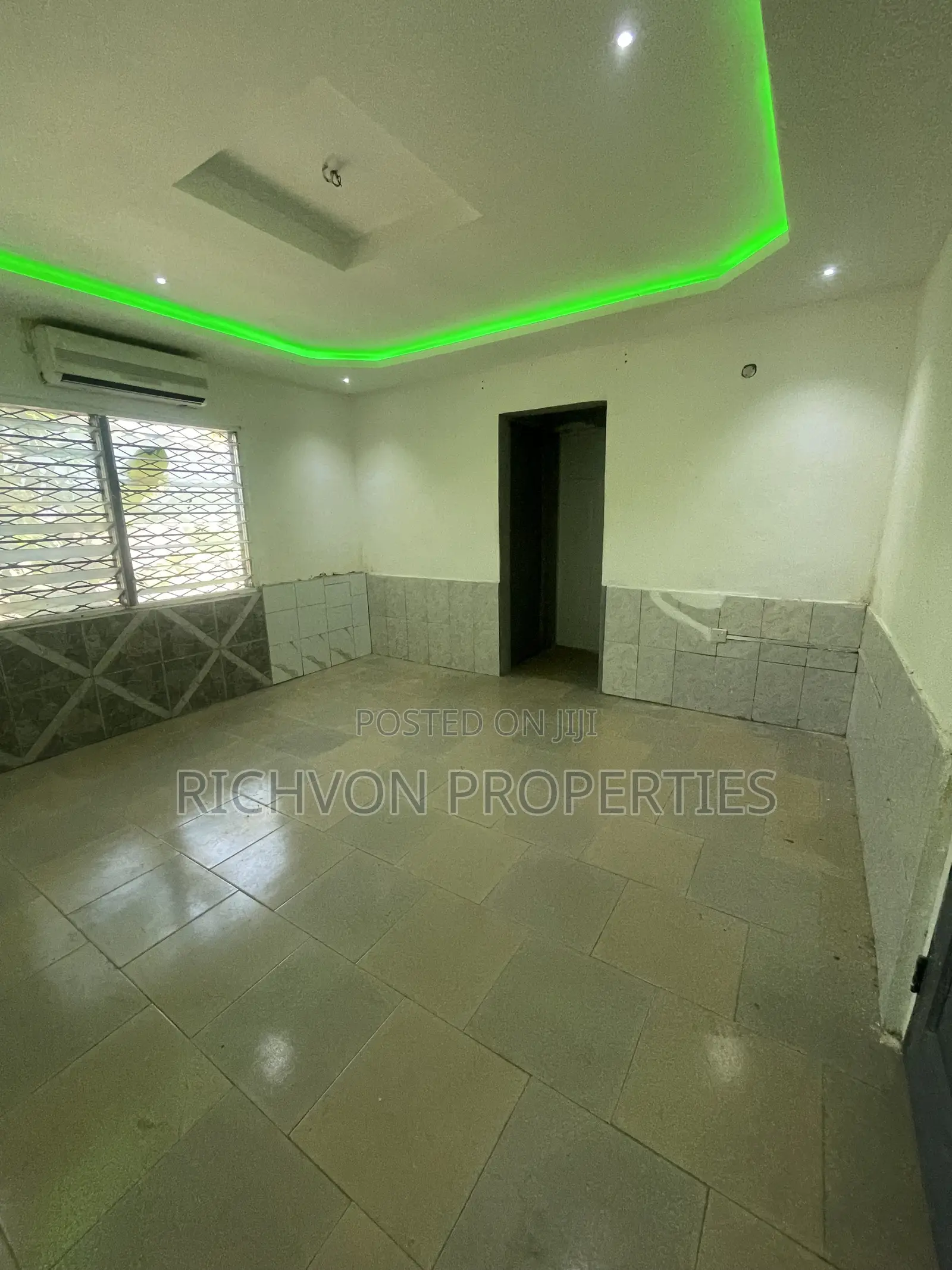 1bdrm Apartment in Richvon Properties, Baatsona Total for rent